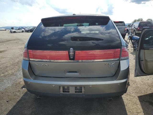 Photo 6 from auction – 2008 LINCOLN MKX with VIN 2LMDU88C48BJ35608