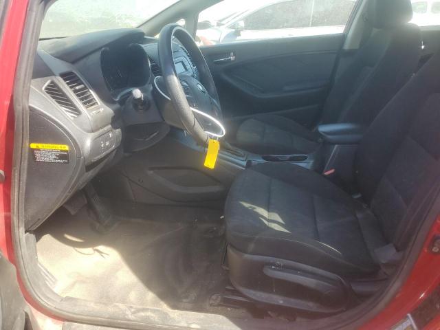 Photo 7 from auction – 2016 KIA FORTE LX with VIN KNAFK4A69G5588716