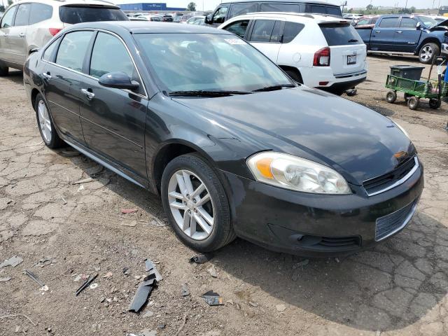 Photo 4 from auction – 2012 CHEVROLET IMPALA LTZ with VIN 2G1WC5E33C1151112