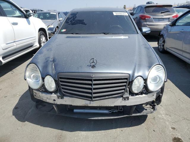 Photo 5 from auction – 2007 MERCEDES-BENZ E 550 with VIN WDBUF72X67B077987