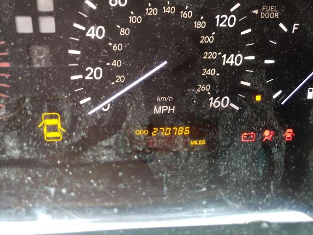 Photo 9 from auction – 2005 LEXUS LS 430 with VIN JTHBN36F855004250
