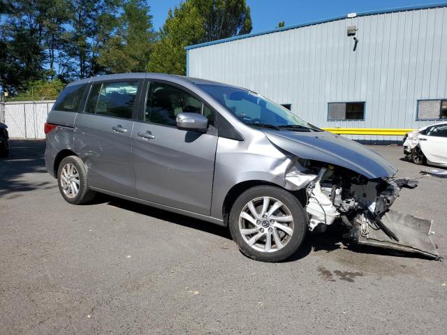 Photo 4 from auction – 2014 MAZDA 5 SPORT with VIN JM1CW2BL2E0176943