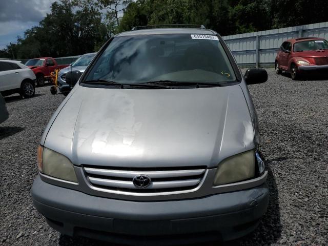 Photo 5 from auction – 2001 TOYOTA SIENNA with VIN 4T3ZF13C91U344277