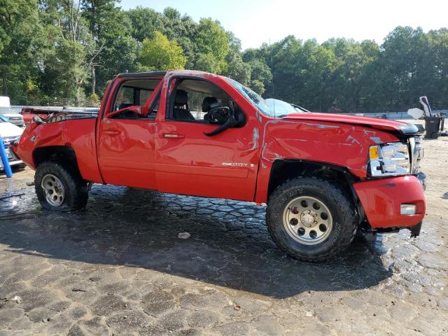 Photo 4 from auction – 2008 CHEVROLET SILVERADO with VIN 3GCEK13Y88G196204
