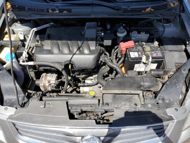 Photo 11 from auction – 2012 NISSAN SENTRA 2.0 with VIN 3N1AB6APXCL653846