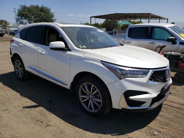 Photo 4 from auction – 2019 ACURA RDX TECHNO with VIN 5J8TC1H53KL012902