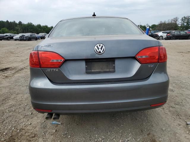 Photo 6 from auction – 2012 VOLKSWAGEN JETTA TDI with VIN 3VWLL7AJ7CM395037
