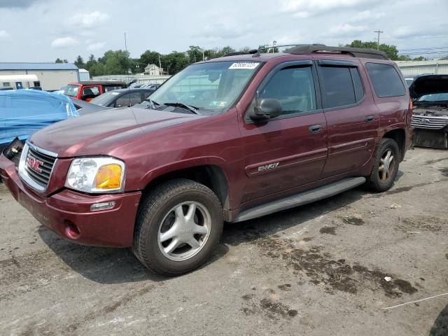 GMC ENVOY XL 2005 with VIN 1GKET16S456181401 - Photo from auction