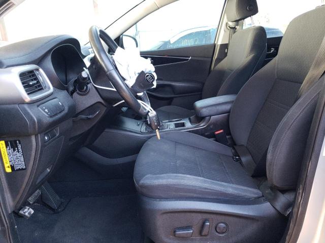 Photo 7 from auction – 2018 KIA SORENTO LX with VIN 5XYPG4A33JG406439