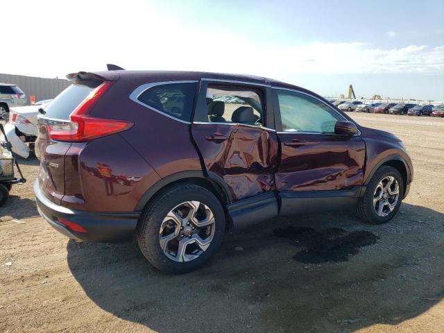 Photo 3 from auction – 2019 HONDA CR-V EX with VIN 5J6RW2H58KL006285