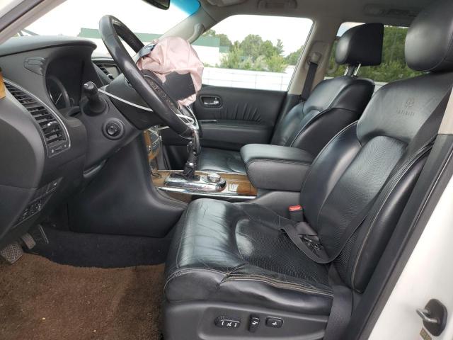 Photo 7 from auction – 2011 INFINITI QX56 with VIN JN8AZ2NE5B9006342