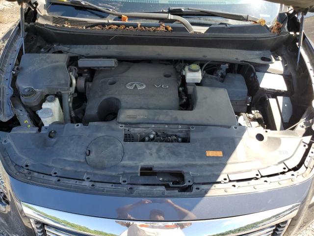 Photo 12 from auction – 2013 INFINITI JX35 with VIN 5N1AL0MM3DC324181