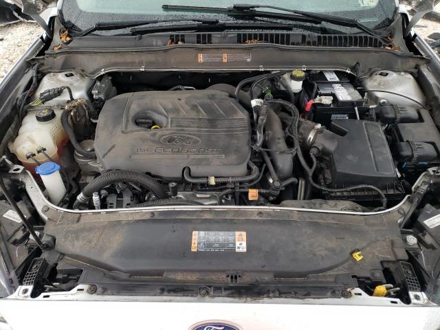 Photo 11 from auction – 2018 FORD FUSION SE with VIN 3FA6P0HD8JR194748