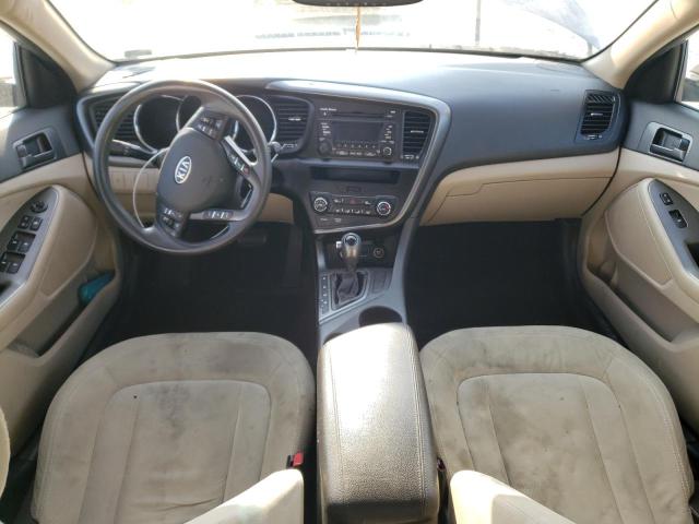 Photo 8 from auction – 2011 KIA OPTIMA LX with VIN KNAGM4A76B5061345