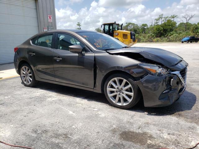 Photo 4 from auction – 2017 MAZDA 3 TOURING with VIN JM1BN1V72H1105019