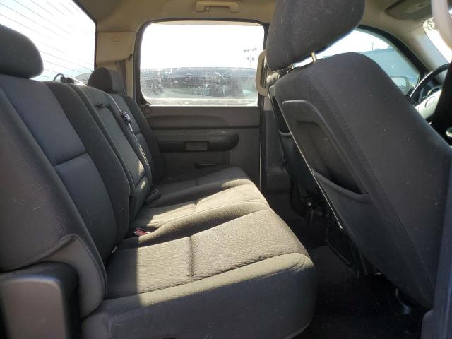 Photo 10 from auction – 2012 CHEVROLET SILVERADO with VIN 3GCPKSE79CG279314
