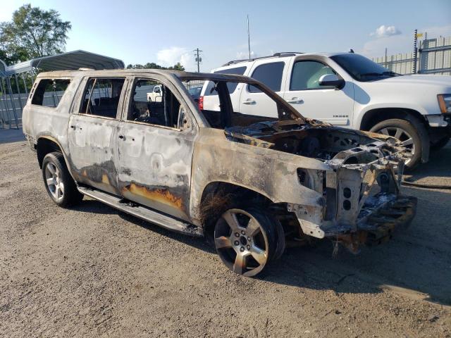 Photo 4 from auction – 2017 CHEVROLET SUBURBAN C with VIN 1GNSCHKC1HR341346