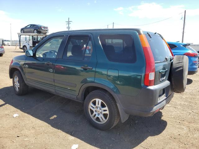 Photo 2 from auction – 2004 HONDA CR-V EX with VIN JHLRD78824C058696
