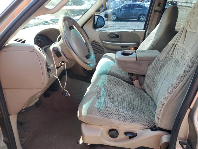 Photo 7 from auction – 2001 FORD F150 SUPER with VIN 1FTRW07W21KE59116
