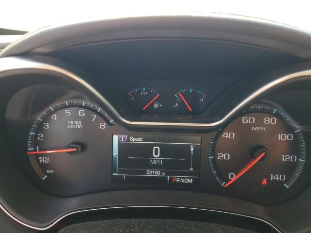 Photo 9 from auction – 2016 CHEVROLET IMPALA LS with VIN 1G11Z5SA9GU164128