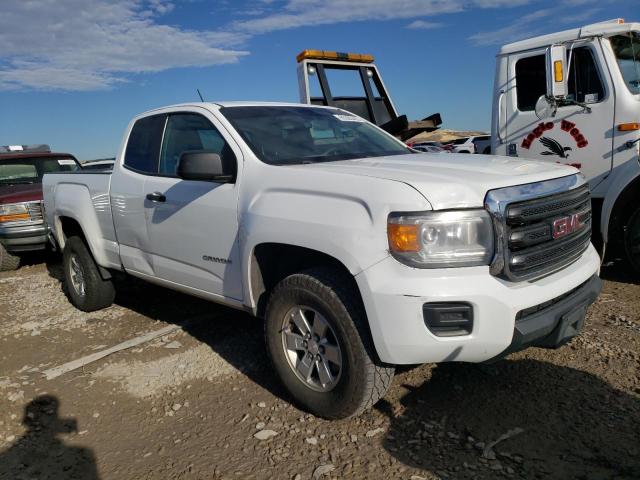 Photo 4 from auction – 2015 GMC CANYON with VIN 1GTH5AEA1F1179356