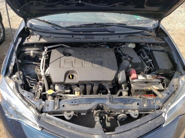 Photo 11 from auction – 2017 TOYOTA COROLLA L with VIN 2T1BURHEXHC749472