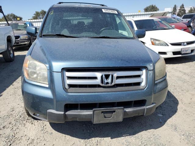 Photo 5 from auction – 2008 HONDA PILOT SE with VIN 5FNYF183X8B036779