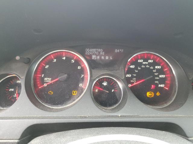 Photo 9 from auction – 2009 GMC ACADIA SLE with VIN 1GKEV13D19J140842