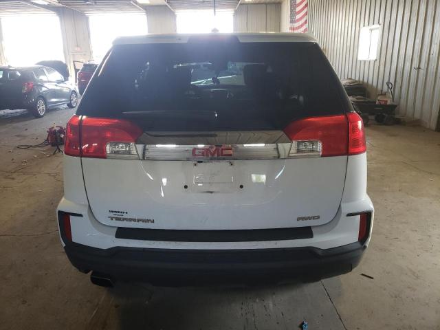 Photo 6 from auction – 2017 GMC TERRAIN SL with VIN 2GKFLSEK4H6310182