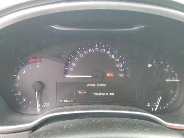 Photo 9 from auction – 2014 CADILLAC SRX with VIN 3GYFNAE37ES549841