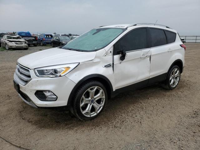 Photo 1 from auction – 2019 FORD ESCAPE TIT with VIN 1FMCU9J94KUB34276
