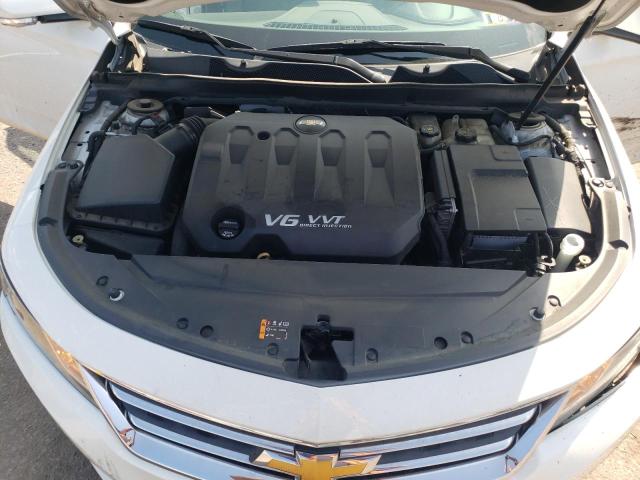Photo 11 from auction – 2017 CHEVROLET IMPALA LT with VIN 2G1105S39H9161076