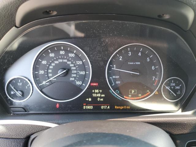 Photo 9 from auction – 2014 BMW 320 I with VIN WBA3B1G58ENS77341