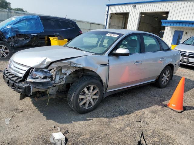 FORD TAURUS SEL 2009 with VIN 1FAHP24W69G101692 - Photo from auction