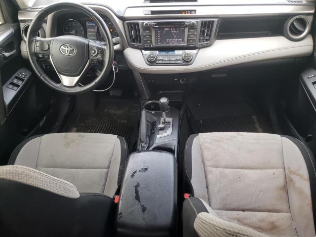 Photo 8 from auction – 2017 TOYOTA RAV4 XLE with VIN JTMWFREV1HJ702013