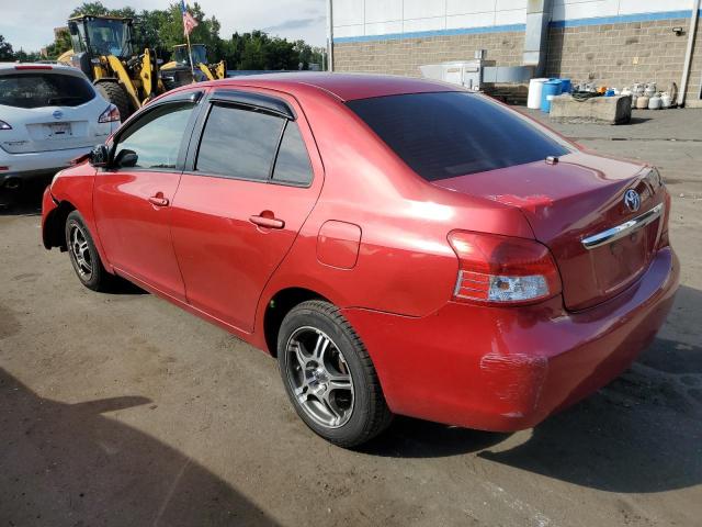 Photo 2 from auction – 2012 TOYOTA YARIS with VIN JTDBT4K3XCL038353