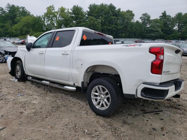 Photo 2 from auction – 2020 CHEVROLET SILVERADO with VIN 3GCUYEED2LG126699
