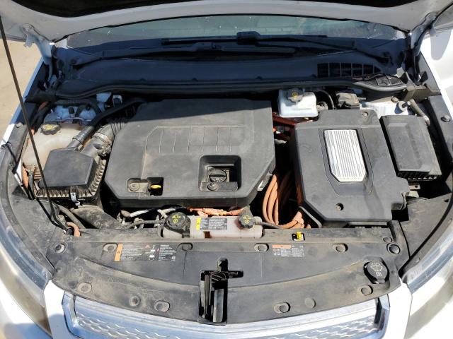 Photo 11 from auction – 2013 CHEVROLET VOLT with VIN 1G1RE6E47DU110350