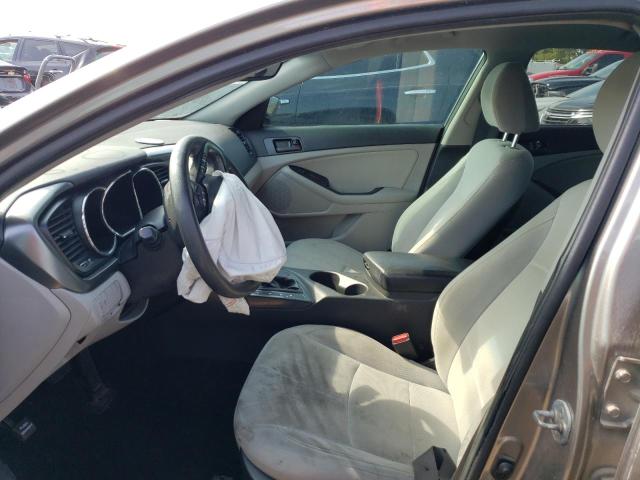 Photo 7 from auction – 2013 KIA OPTIMA LX with VIN 5XXGM4A73DG230593