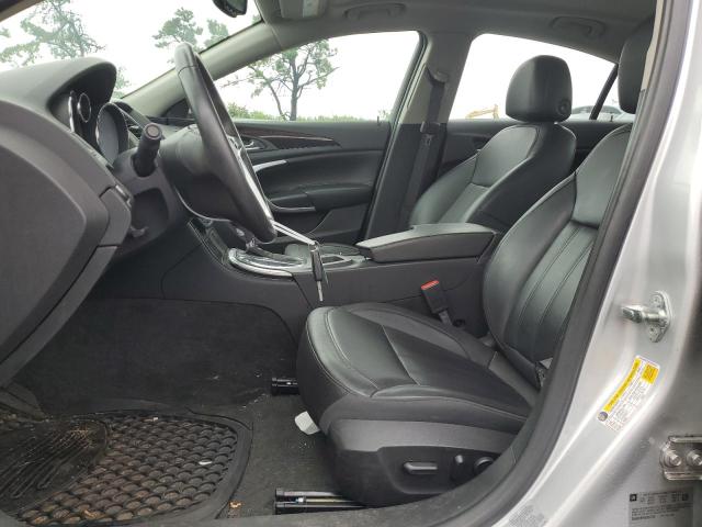 Photo 7 from auction – 2012 BUICK REGAL with VIN 2G4GR5ER9C9200793