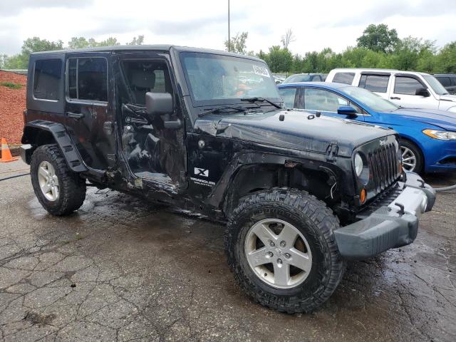 Photo 4 from auction – 2007 JEEP WRANGLER X with VIN 1J4GA39147L130018