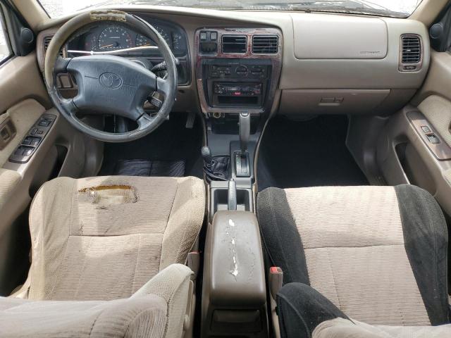 Photo 8 from auction – 1998 TOYOTA 4 RUNNER with VIN JT3HN86R8W0134261
