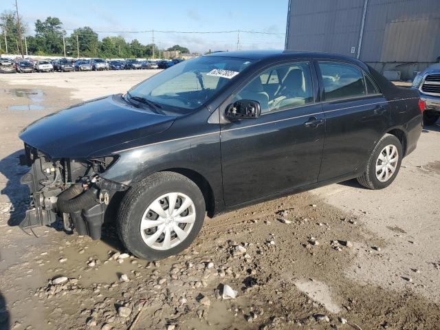 TOYOTA COROLLA 2010 with VIN 1NXBU4EE4AZ382886 - Photo from auction