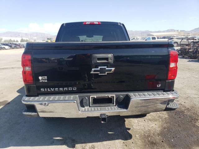 Photo 6 from auction – 2018 CHEVROLET SILVERADO with VIN 3GCPCREC6JG586097
