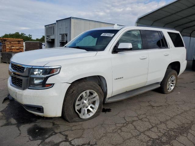 Photo 1 from auction – 2016 CHEVROLET TAHOE K150 with VIN 1GNSKBKC7GR123085
