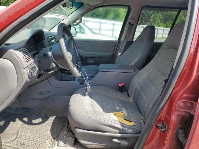 Photo 7 from auction – 2002 FORD EXPLORER X with VIN 1FMZU62E12ZB84852
