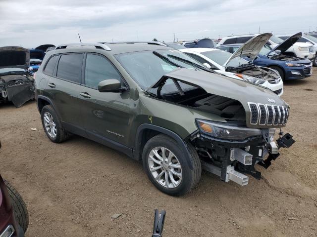 Photo 4 from auction – 2021 JEEP CHEROKEE L with VIN 1C4PJLCB2MD125462