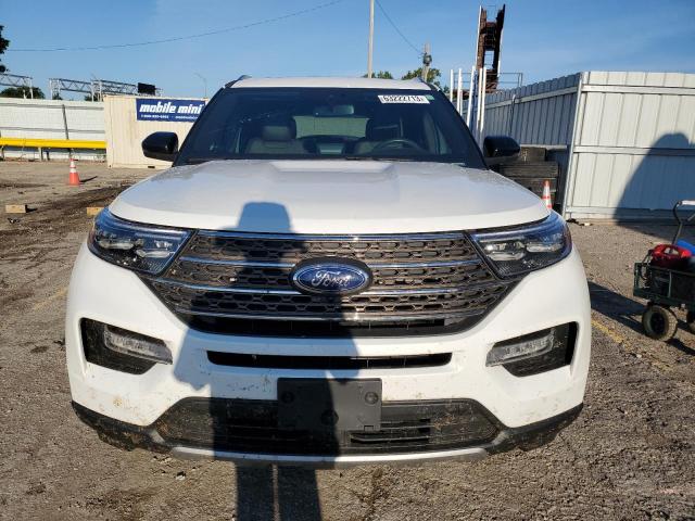 Снимка 5 от търг – 2022 FORD EXPLORER K с VIN 1FM5K8LC3NGA73829