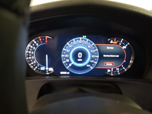 Photo 9 from auction – 2016 CADILLAC CT6 PREMIU with VIN 1G6KF5RS9GU167830