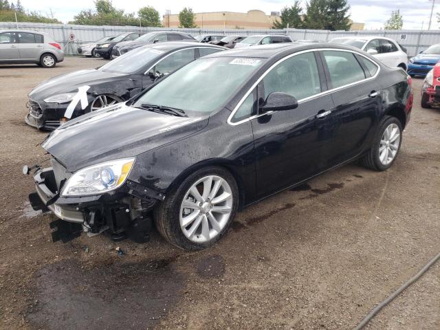 BUICK VERANO 2017 with VIN 1G4PS5SK1H4116120 - Photo from auction